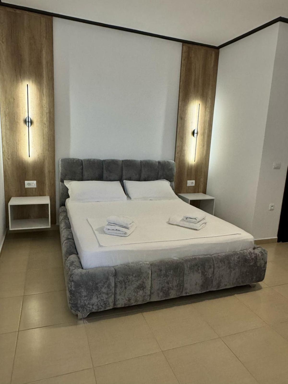 Villa Shehu Ksamil Exteriér fotografie