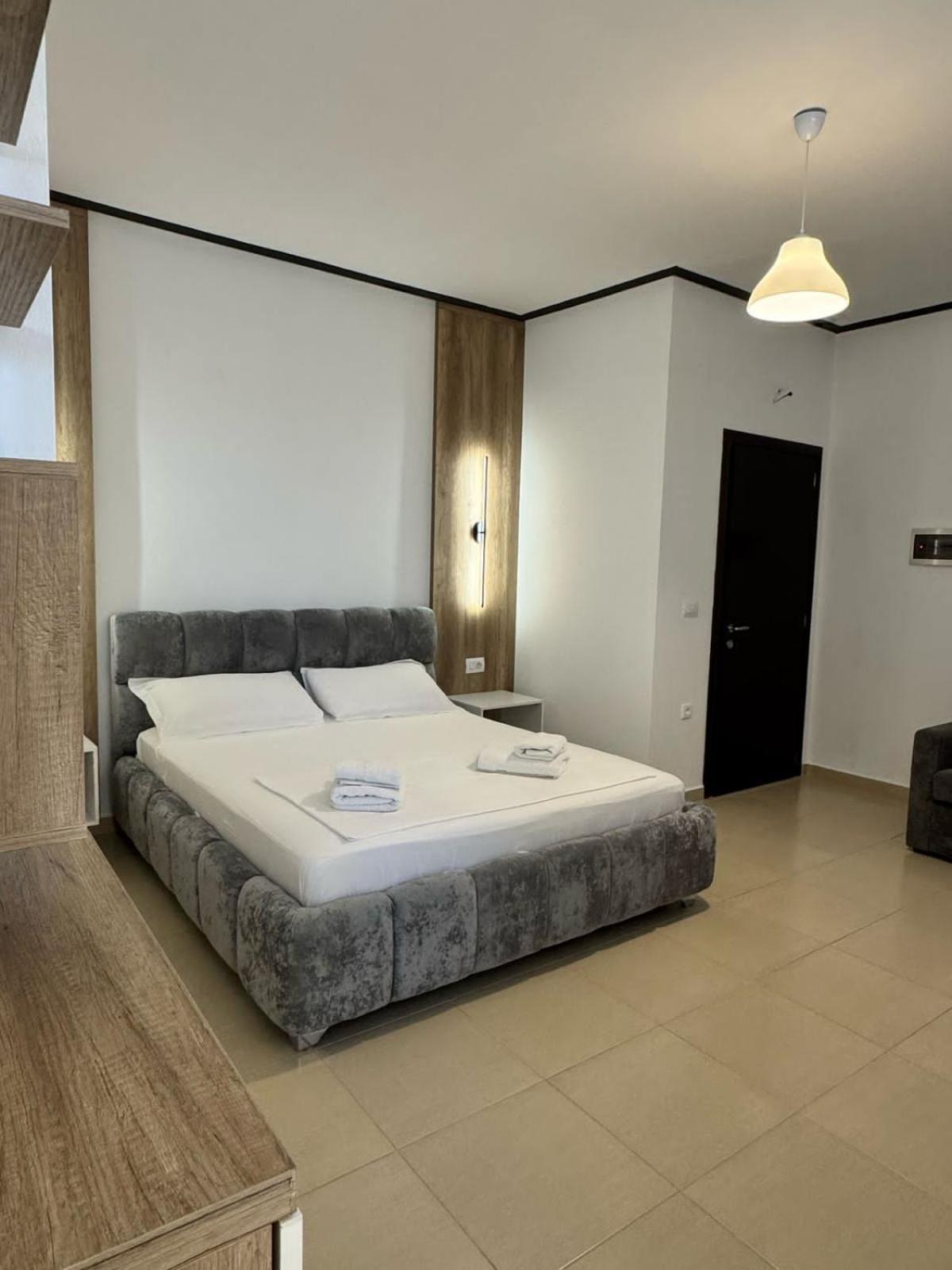 Villa Shehu Ksamil Exteriér fotografie