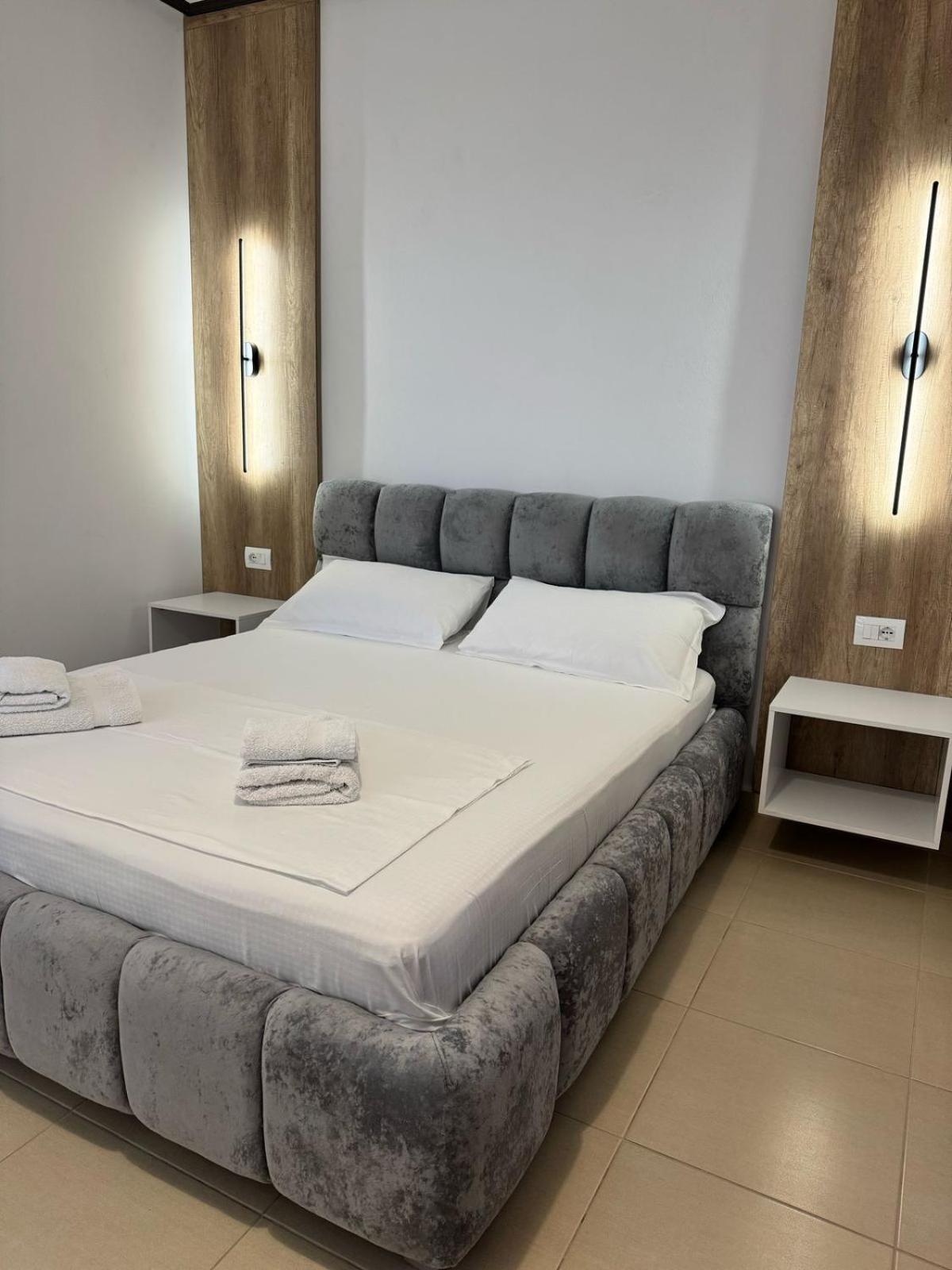 Villa Shehu Ksamil Exteriér fotografie